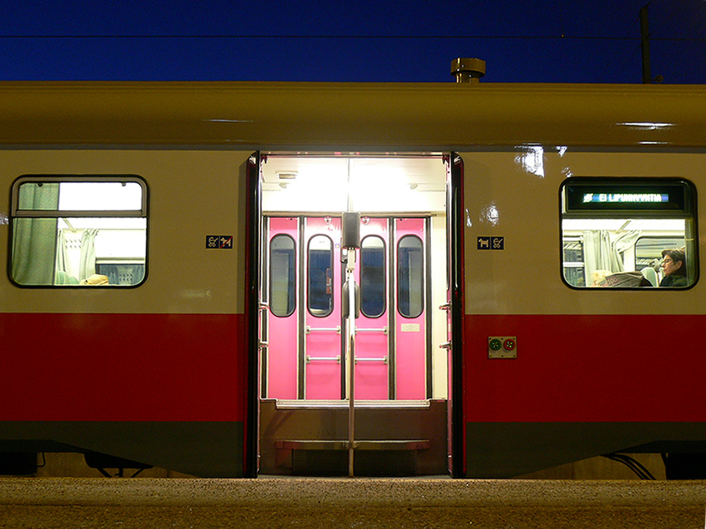 Sm2 電車 (更新車) / EMU Sm2 Refurblished 11