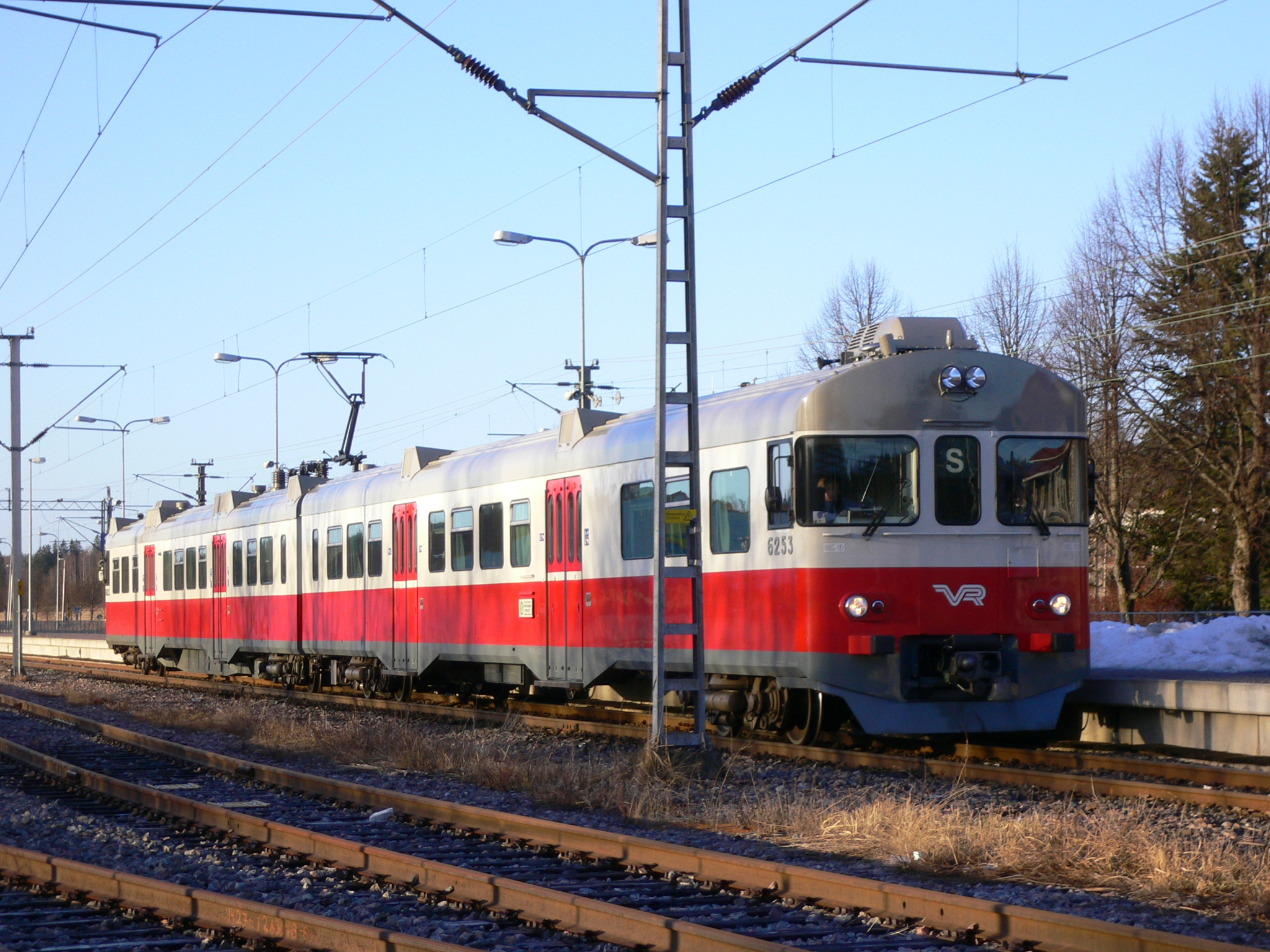 Sm2 電車 (更新車) / EMU Sm2 Refurblished 13