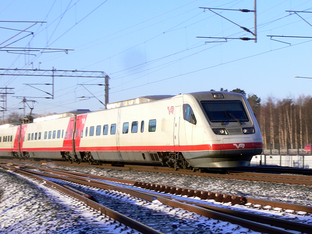 ペンドリーノ S220 / Pendolino S220 1