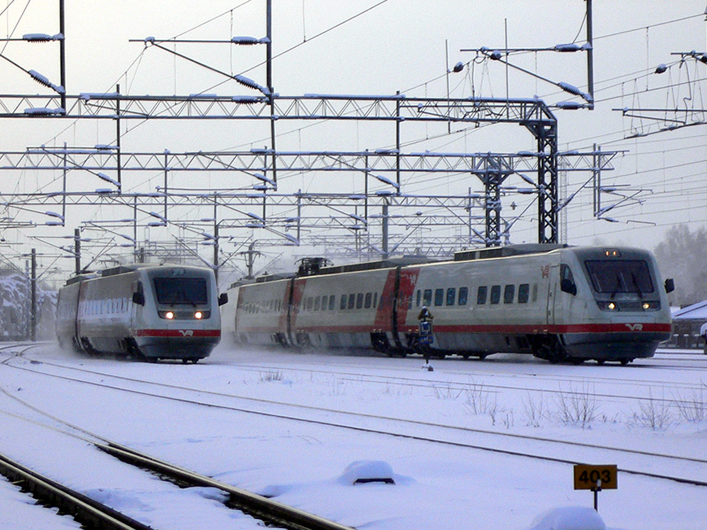 ペンドリーノ S220 / Pendolino S220 3