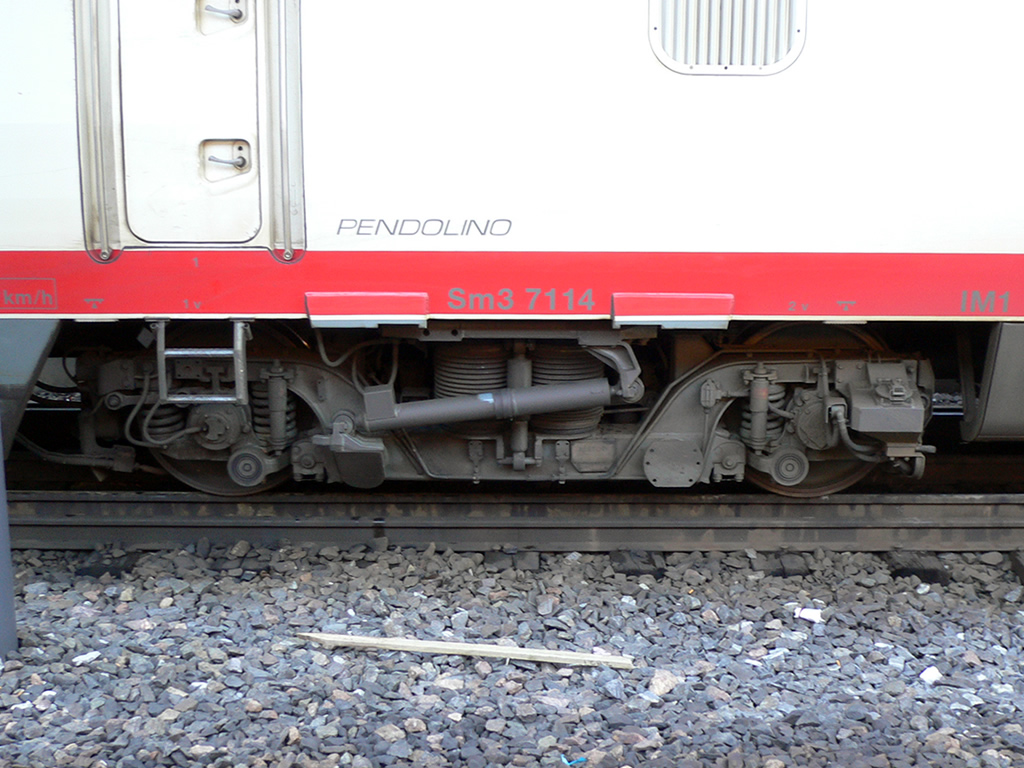 ペンドリーノ S220 / Pendolino S220 7
