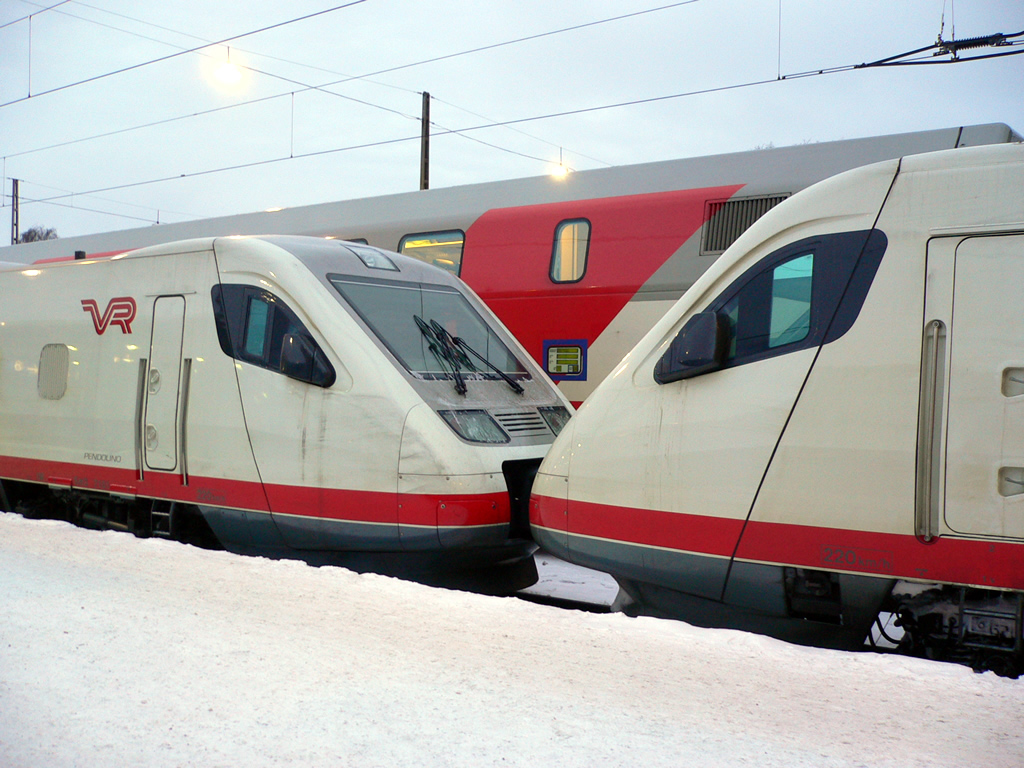 ペンドリーノ S220 / Pendolino S220 8