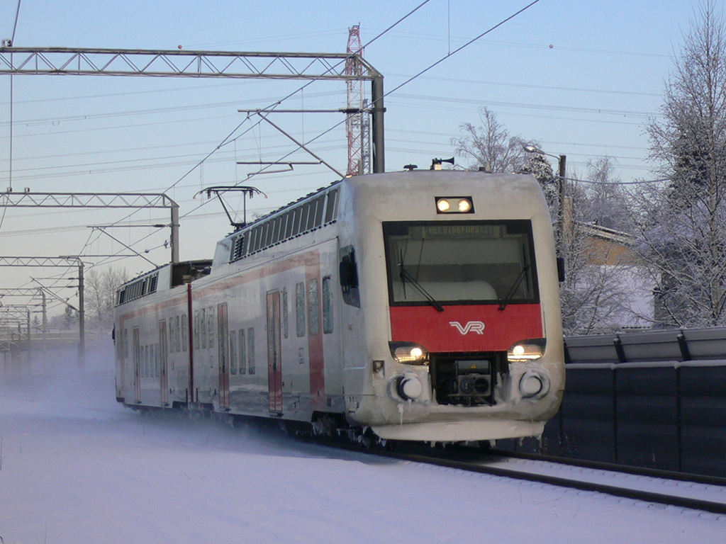 Sm4 近郊形電車 / EMU Sm4 1