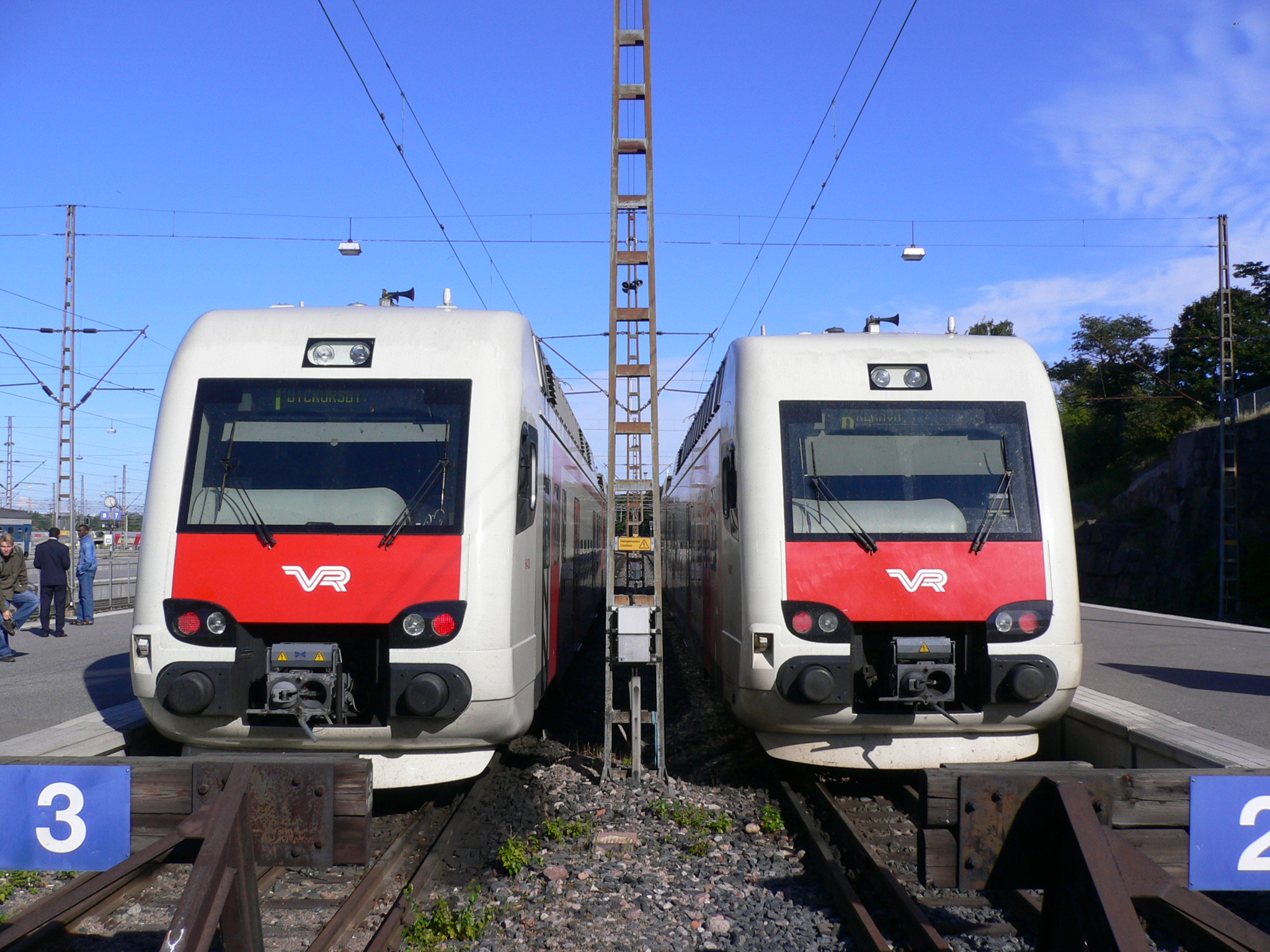 Sm4 近郊形電車 / EMU Sm4 2
