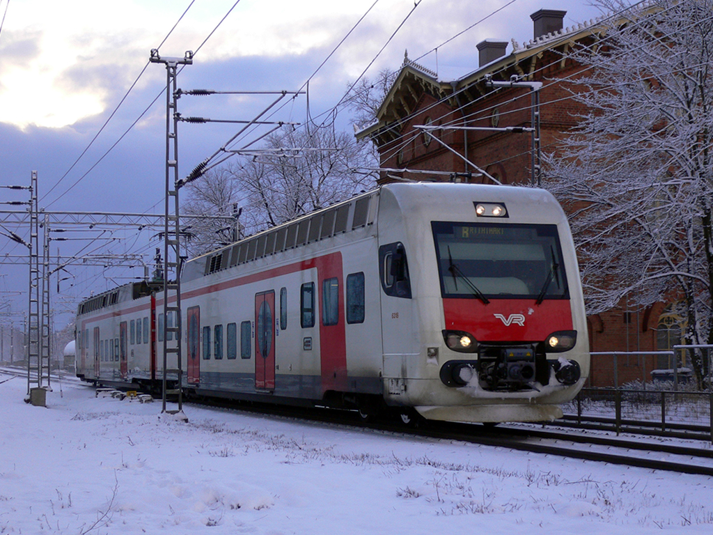 Sm4 近郊形電車 / EMU Sm4 3