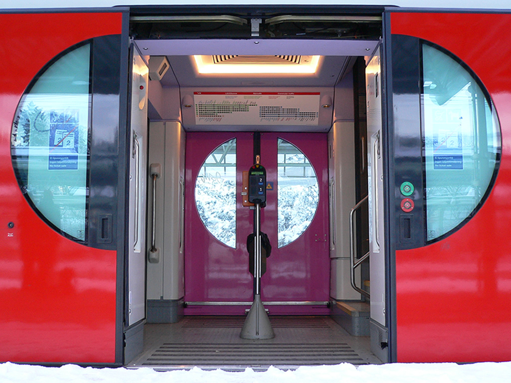 Sm4 近郊形電車 / EMU Sm4 5