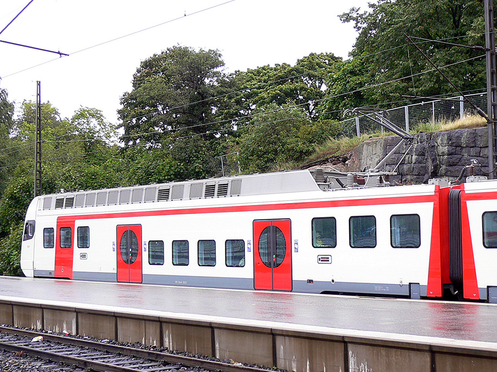 Sm4 近郊形電車 / EMU Sm4 7