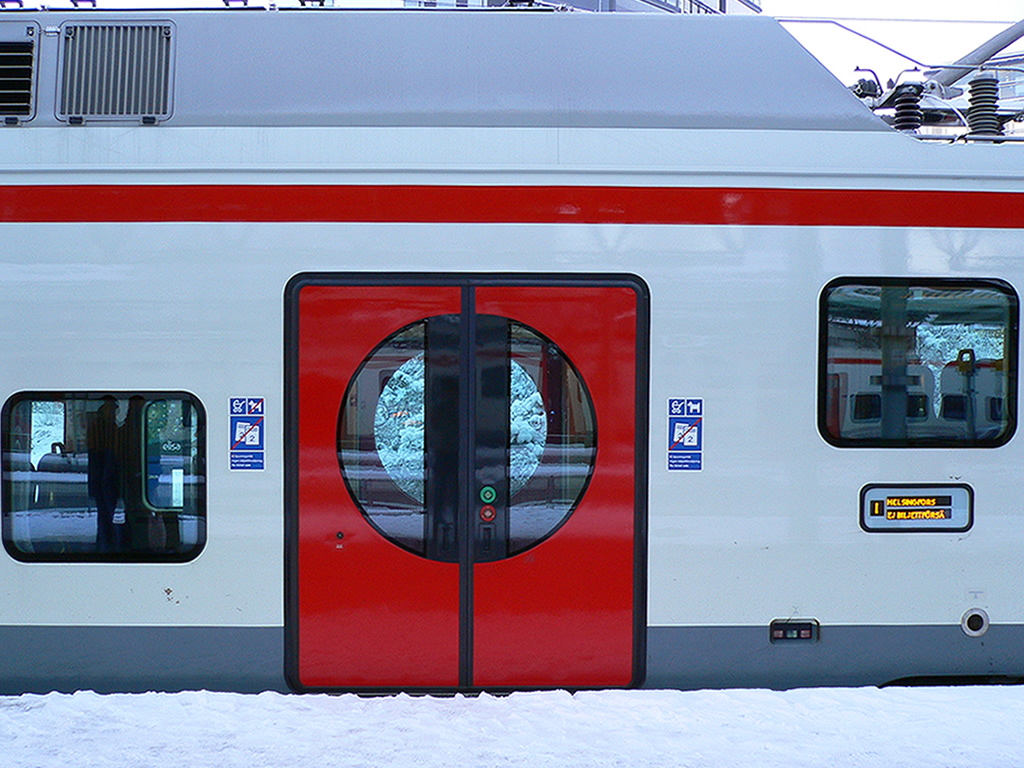 Sm4 近郊形電車 / EMU Sm4 8