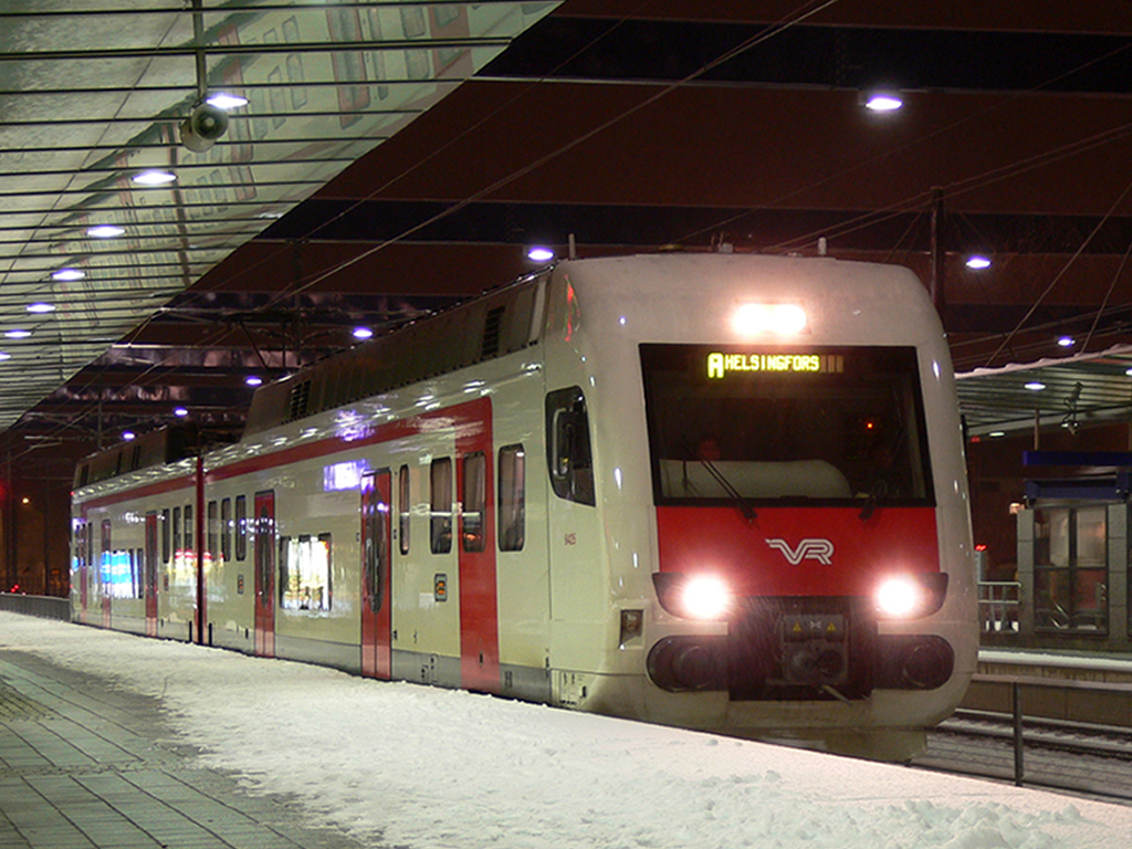 Sm4 近郊形電車 / EMU Sm4 9
