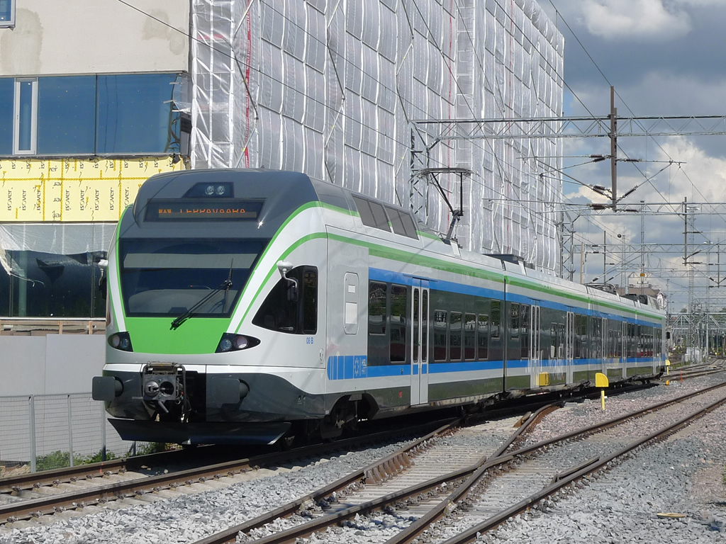Sm5 近郊形電車 / EMU Sm5 1