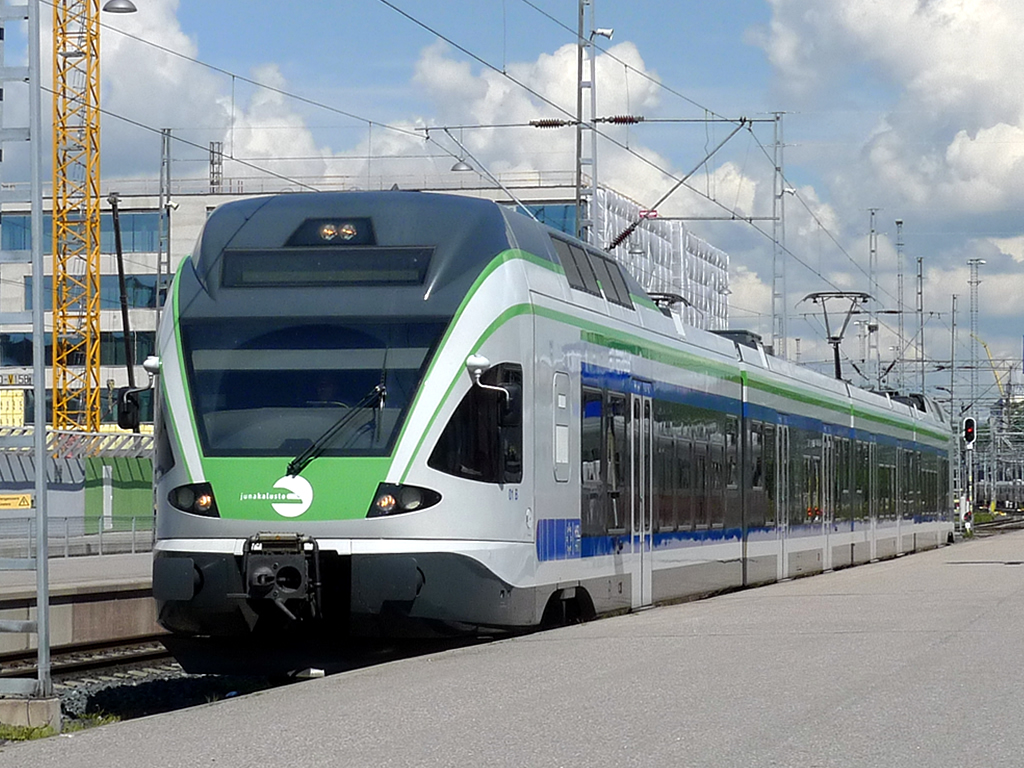 Sm5 近郊形電車 / EMU Sm5 2