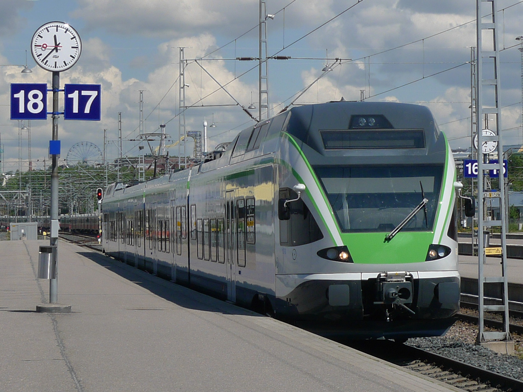 Sm5 近郊形電車 / EMU Sm5 3