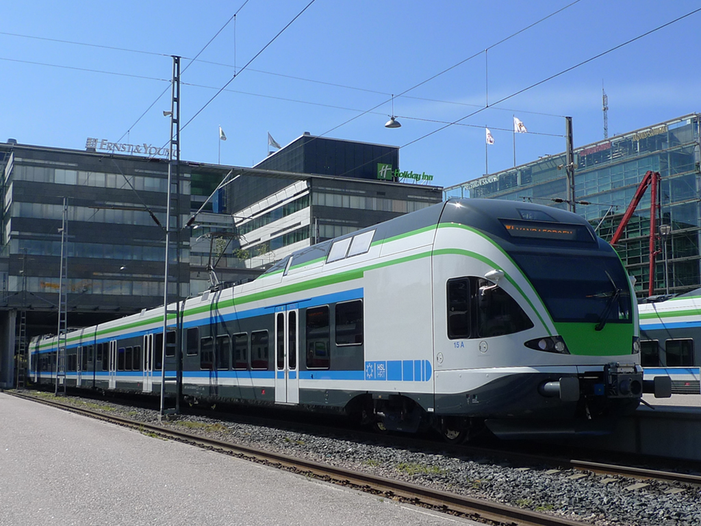 Sm5 近郊形電車 / EMU Sm5 4