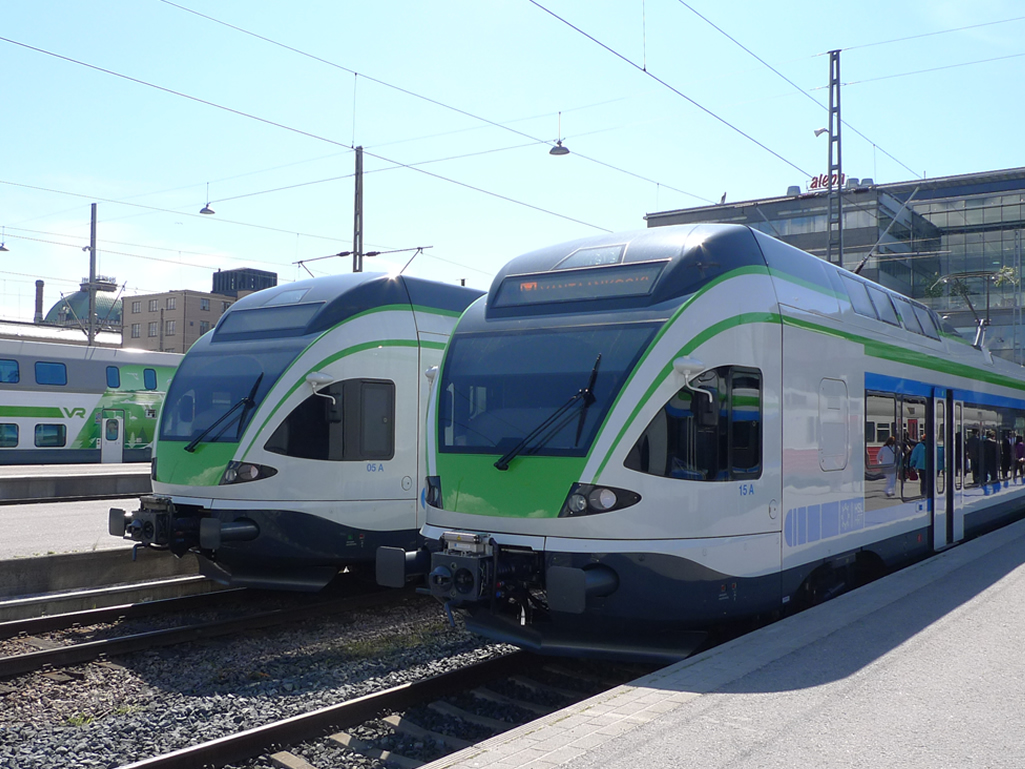 Sm5 近郊形電車 / EMU Sm5 5