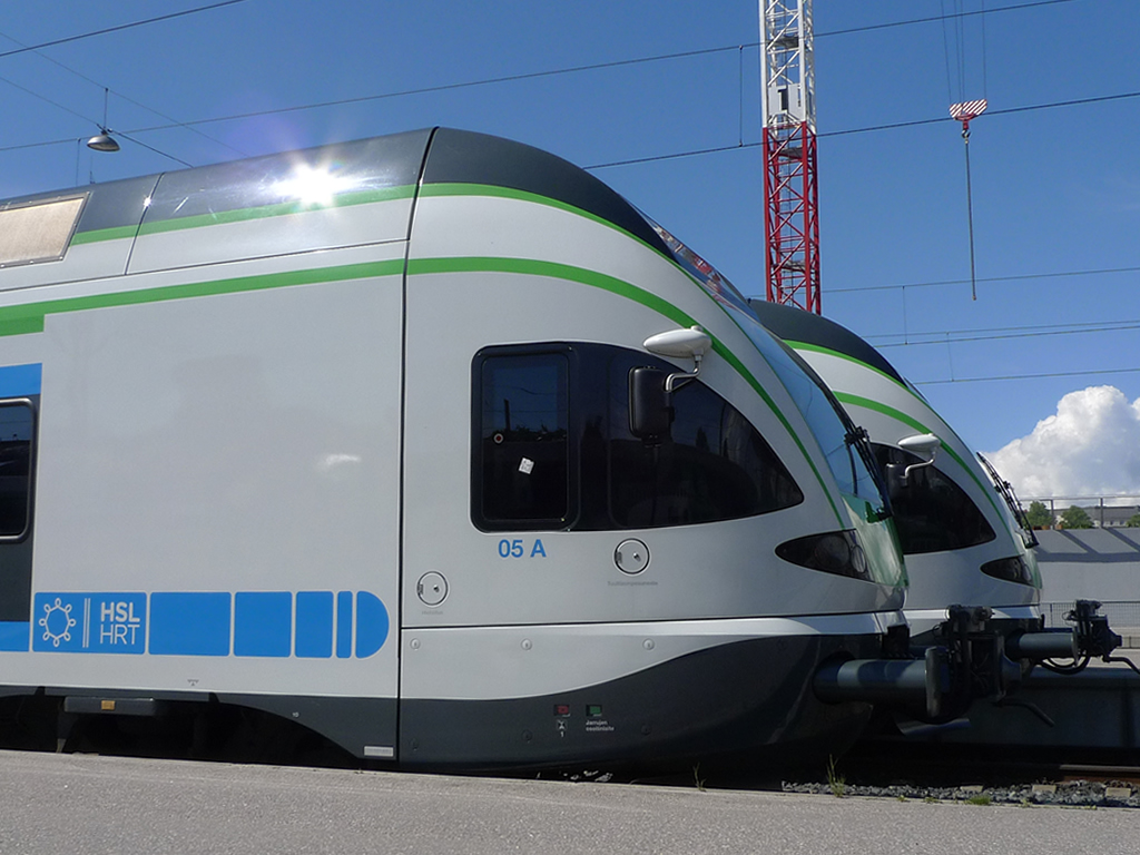 Sm5 近郊形電車 / EMU Sm5 6