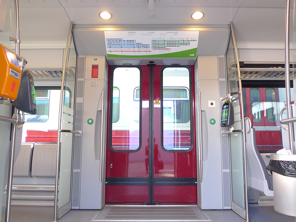 Sm5 近郊形電車 / EMU Sm5 11