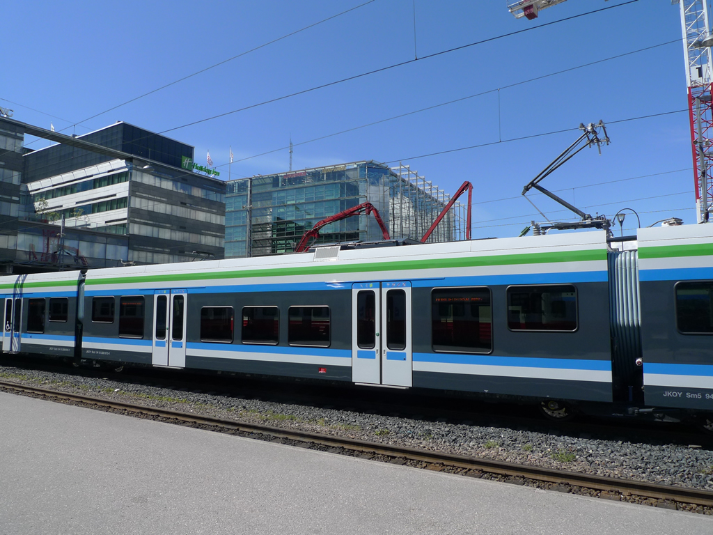 Sm5 近郊形電車 / EMU Sm5 13