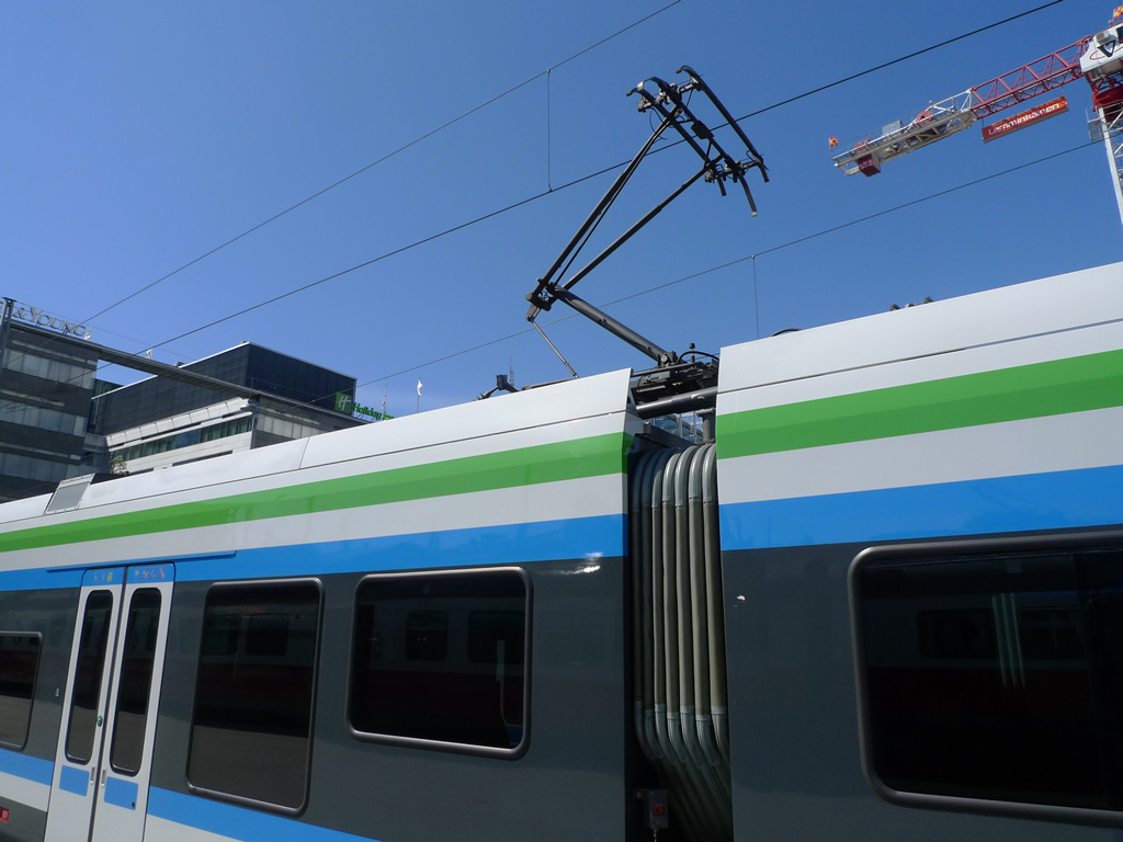 Sm5 近郊形電車 / EMU Sm5 14