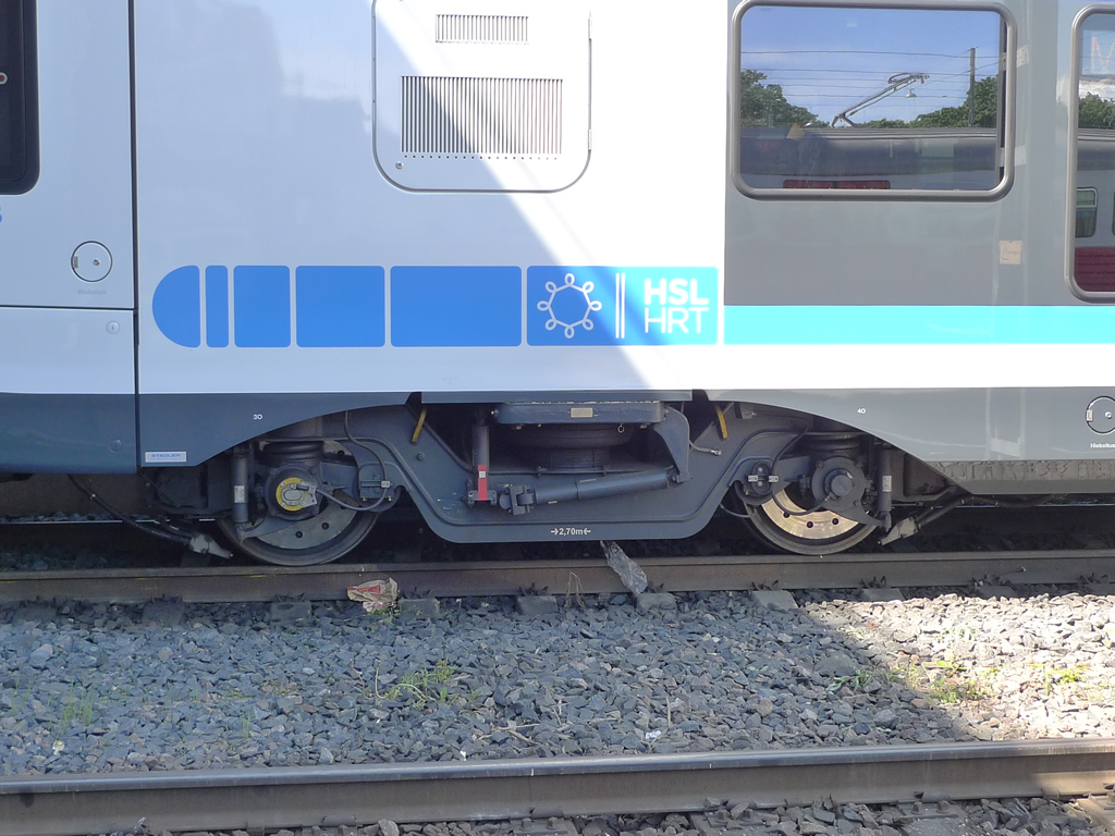 Sm5 近郊形電車 / EMU Sm5 15