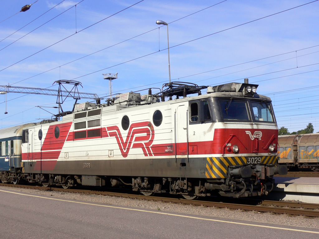 Sr1 電気機関車 / VR EL Sr1 1