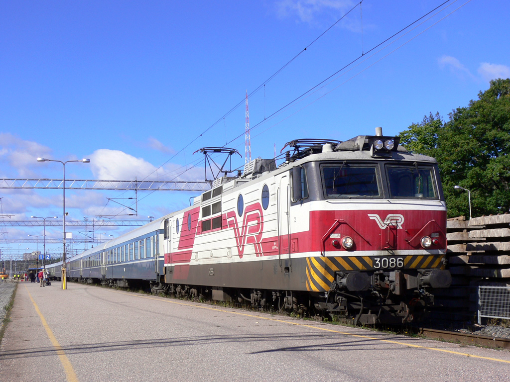 Sr1 電気機関車 / VR EL Sr1 2