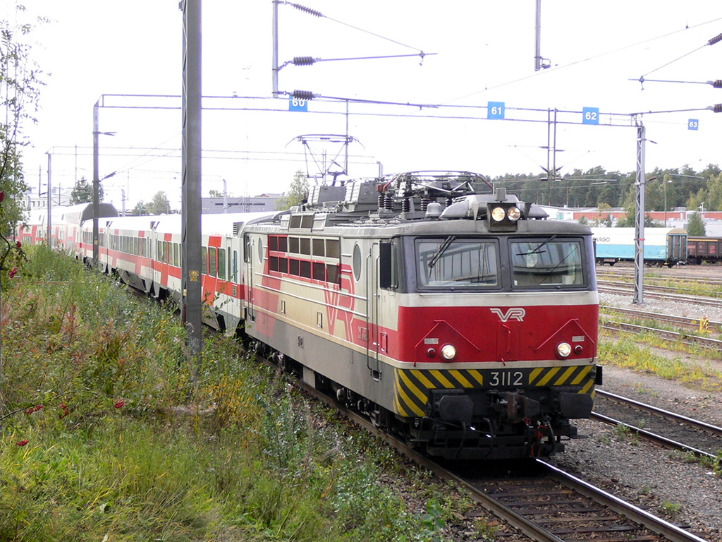 Sr1 電気機関車 / VR EL Sr1 3