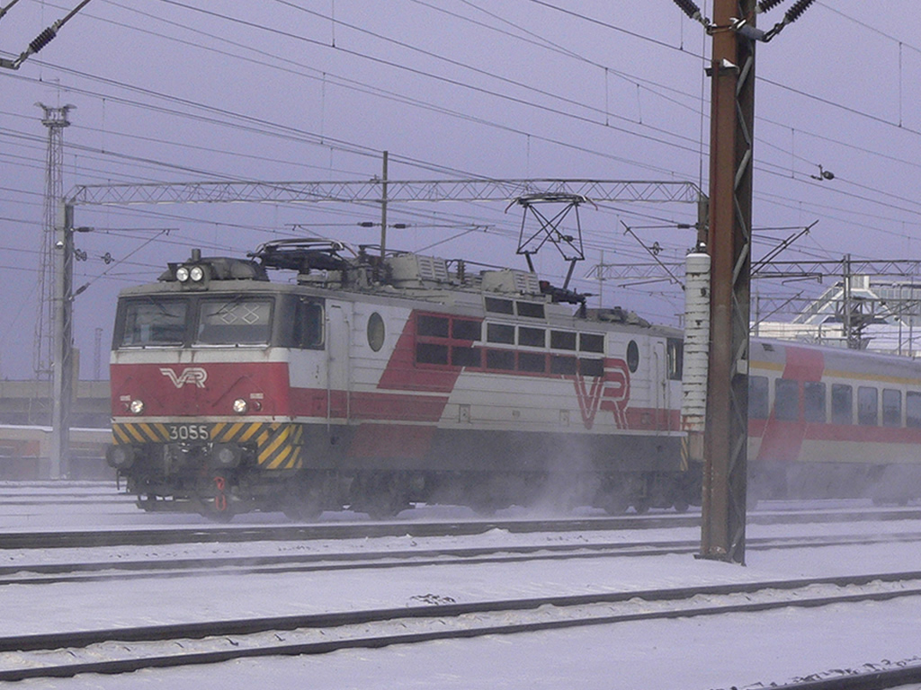 Sr1 電気機関車 / VR EL Sr1 4