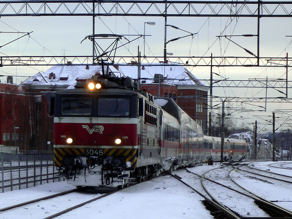 Sr1 電気機関車 / VR EL Sr1 6