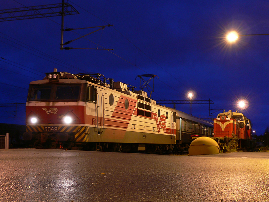 Sr1 電気機関車 / VR EL Sr1 9