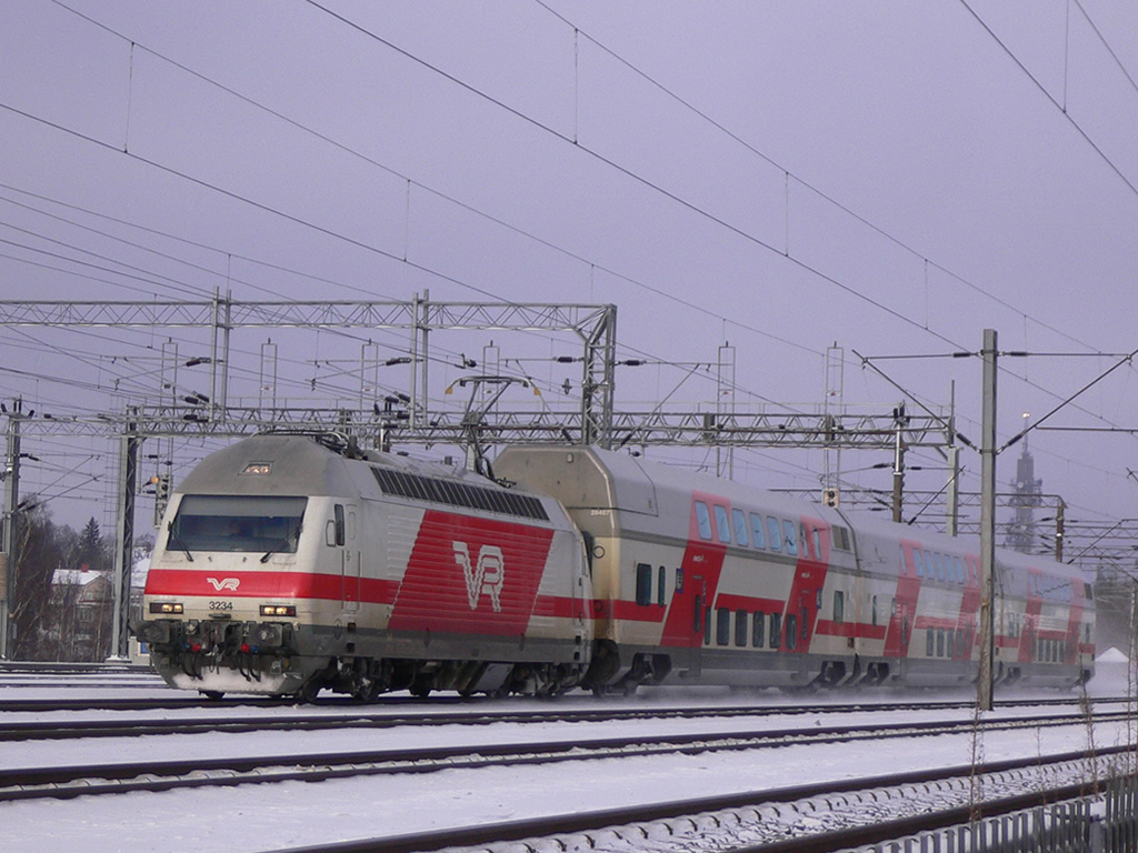 Sr2 電気機関車 / VR EL sr2 1