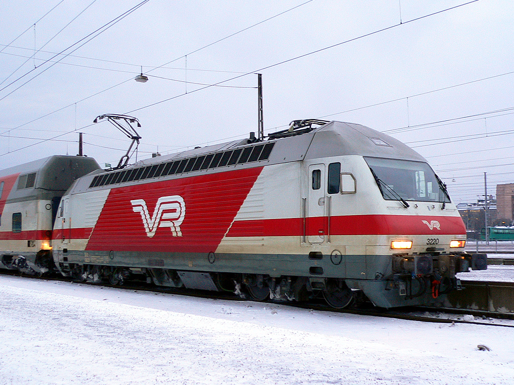Sr2 電気機関車 / VR EL sr2 4