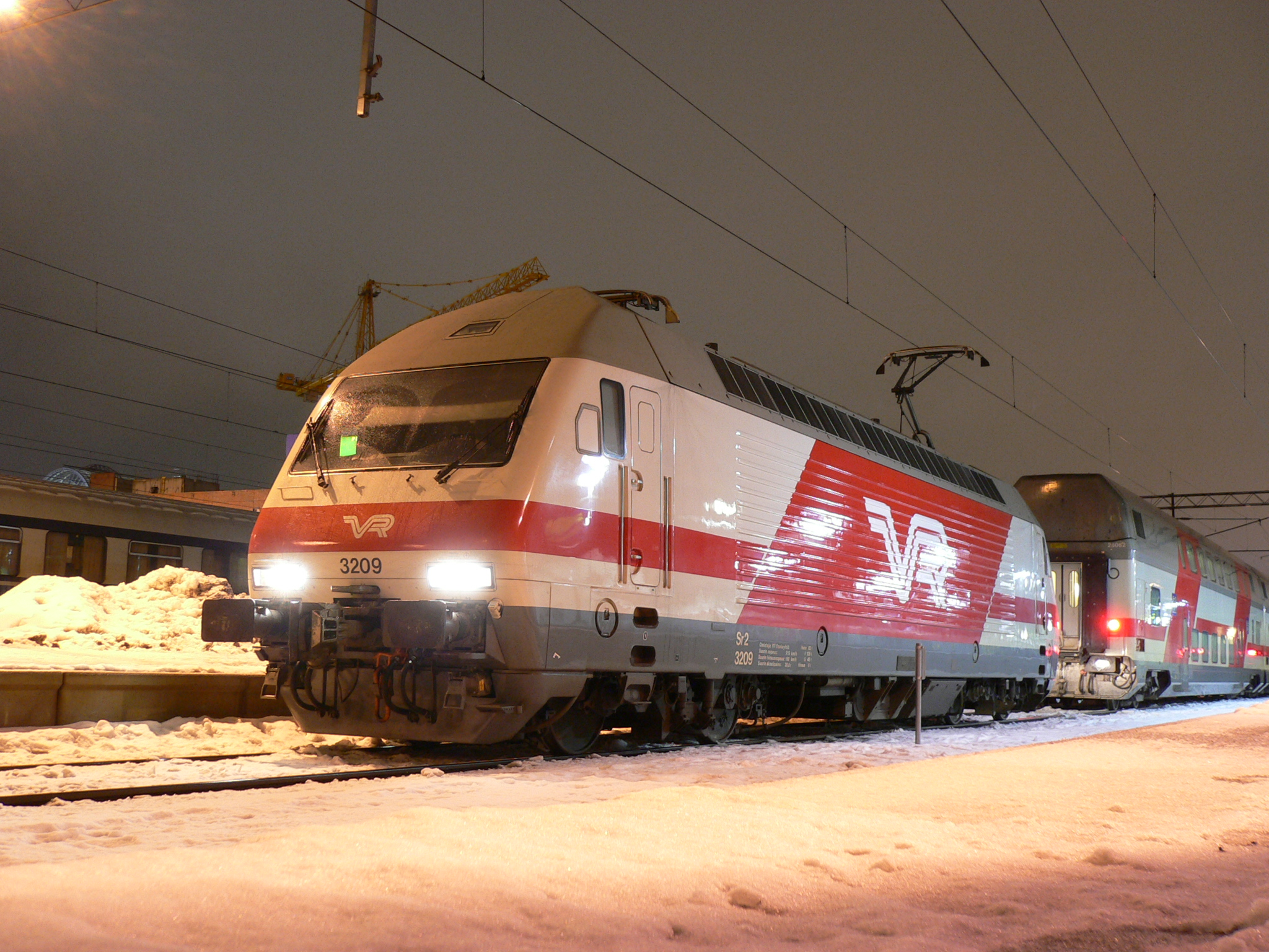 Sr2 電気機関車 / VR EL sr2 9