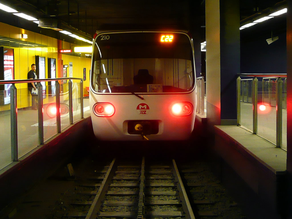 リヨン・メトロ / Lyon Métro 6