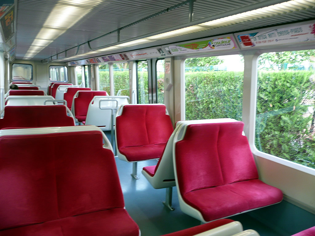 リヨン・メトロ / Lyon Métro 8