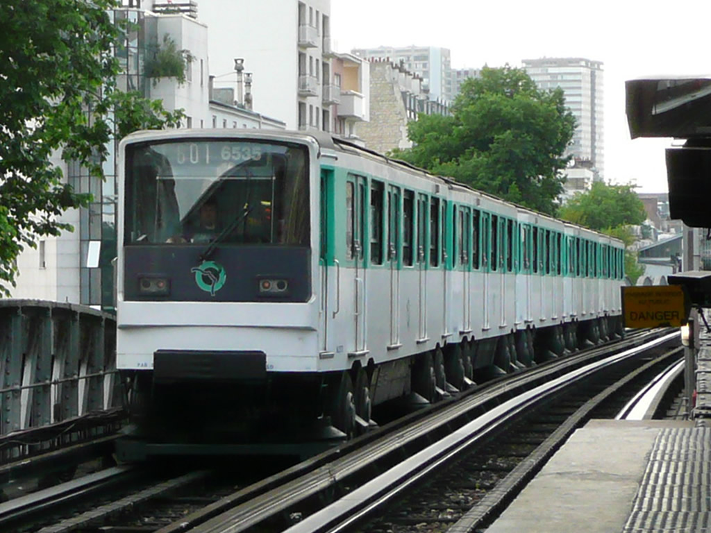 メトロ MF67系, MP73系