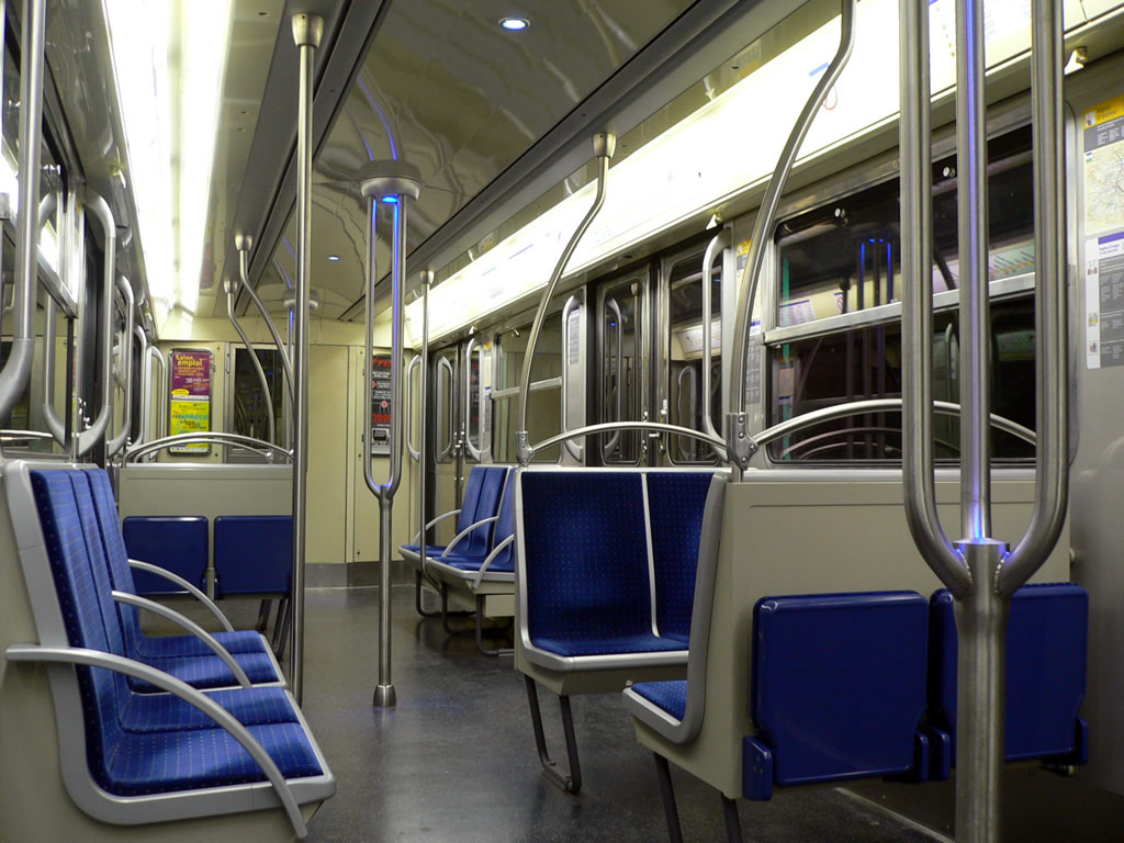 メトロ MF67系, MP73系 / MF67/MP73 in Paris M&eacute;tro 4