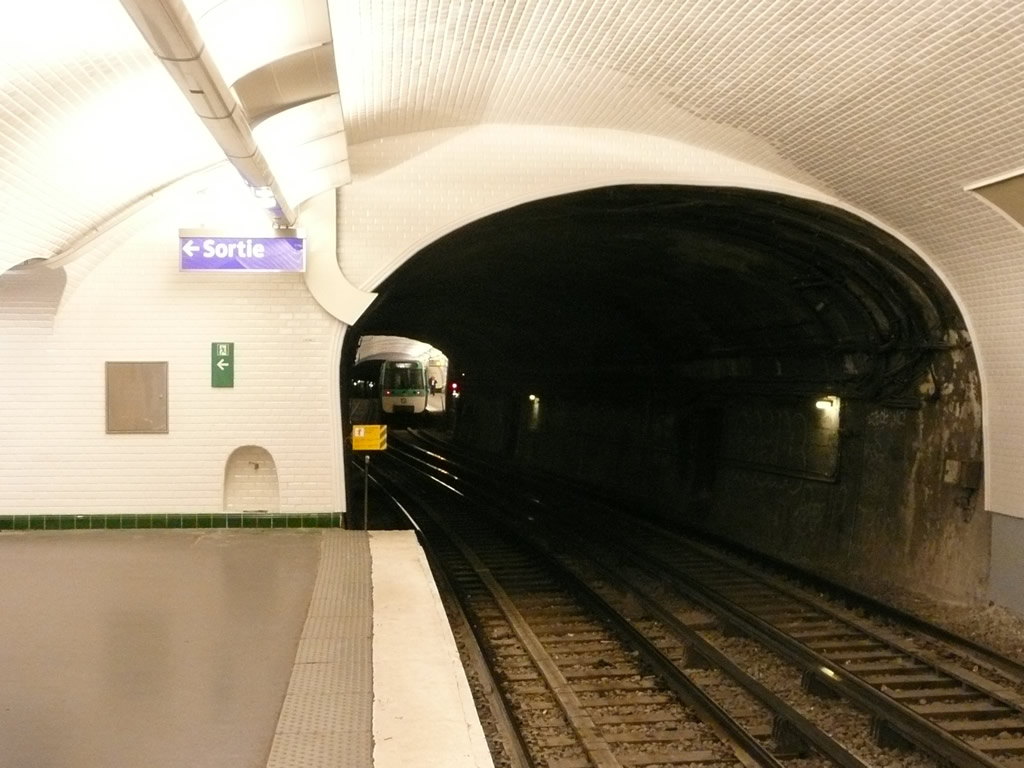 メトロ MF77系 / MF77 in Paris M&eacute;tro 7