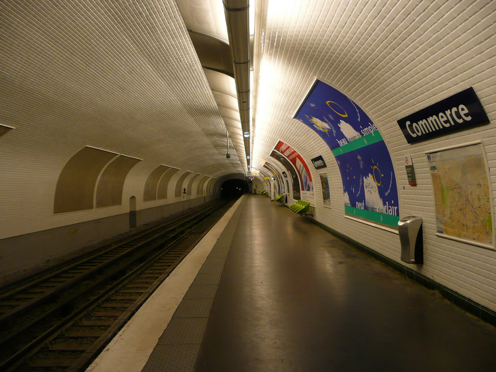 メトロ MF77系 / MF77 in Paris M&eacute;tro 9