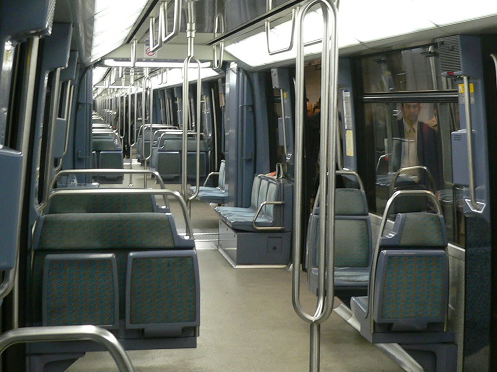 メトロ MF88系・MP89系 / MF88/MP89 in Paris M&eacute;tro 4