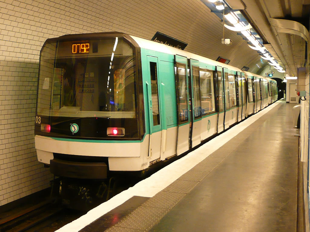 メトロ MF88系・MP89系 / MF88/MP89 in Paris M&eacute;tro 6