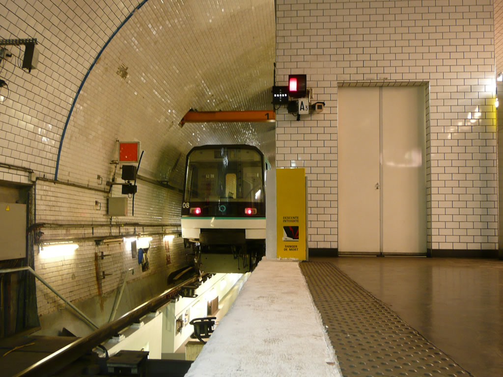 メトロ MF88系・MP89系 / MF88/MP89 in Paris M&eacute;tro 9
