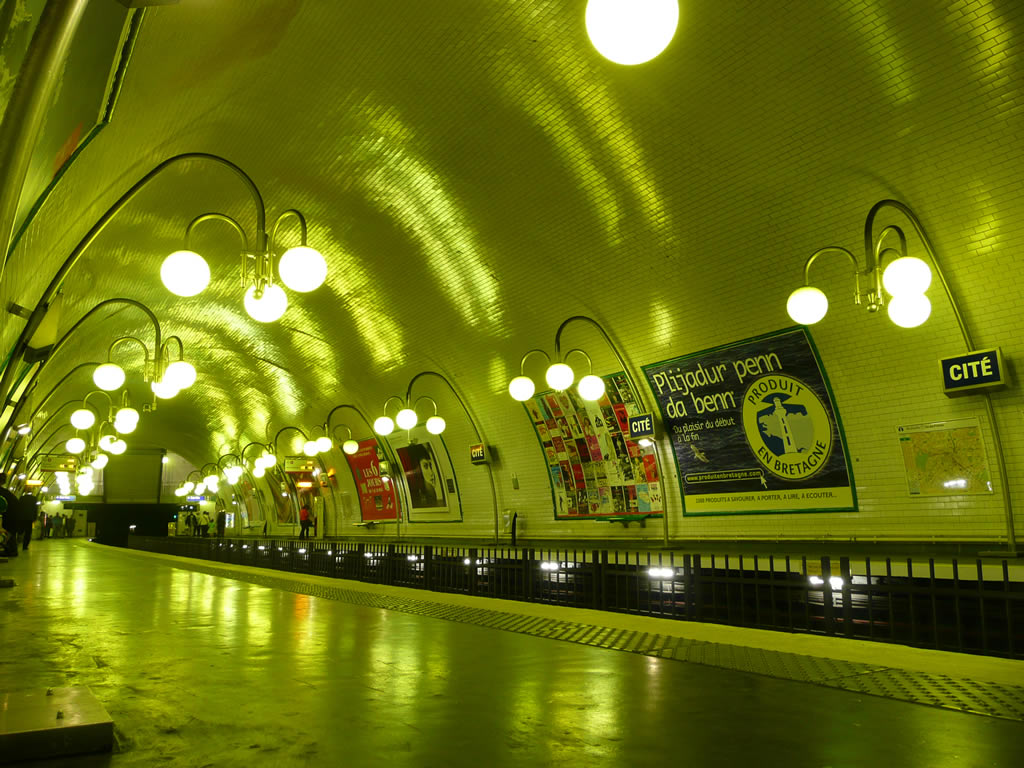 メトロ MP59系 / MP59 in Paris M&eacute;tro 4