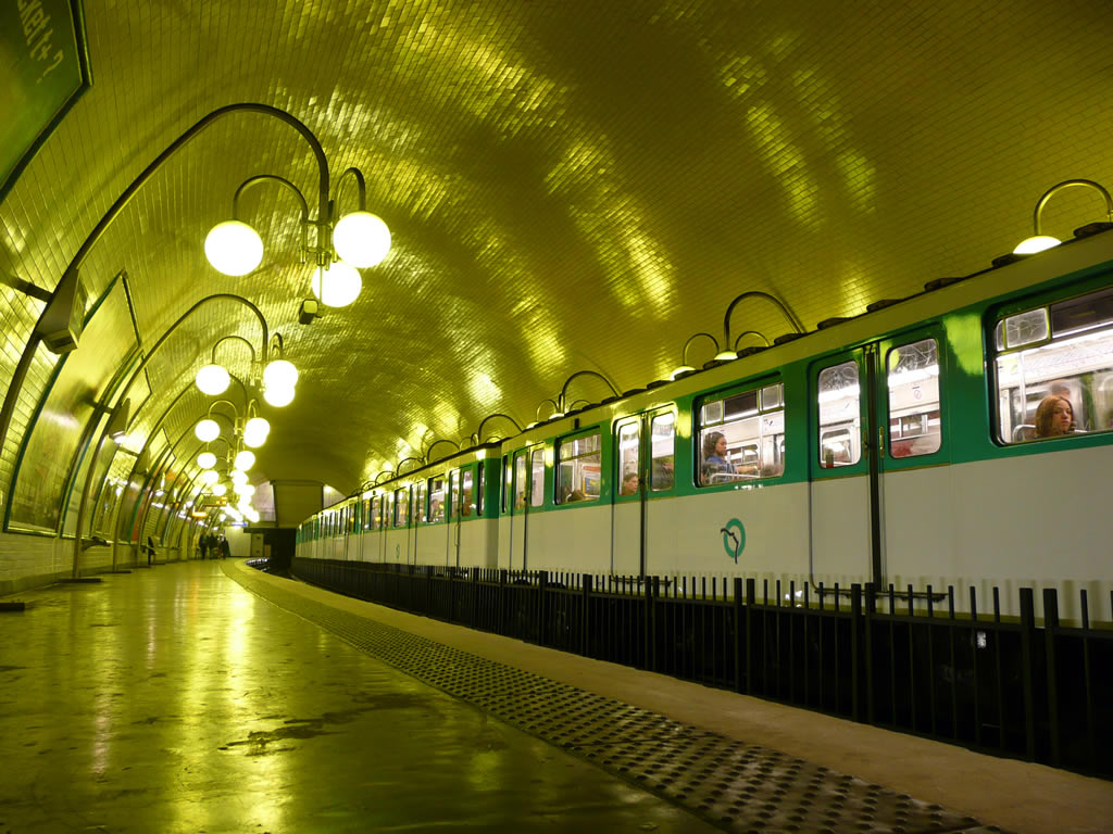 メトロ MP59系 / MP59 in Paris M&eacute;tro 5