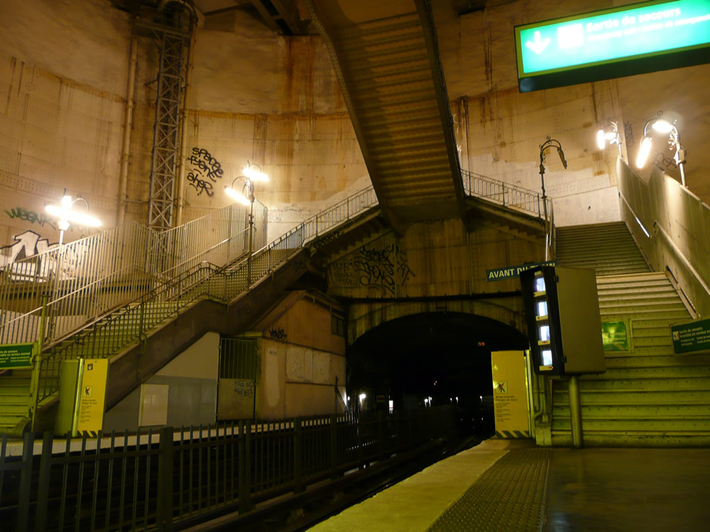 メトロ MP59系 / MP59 in Paris M&eacute;tro 6