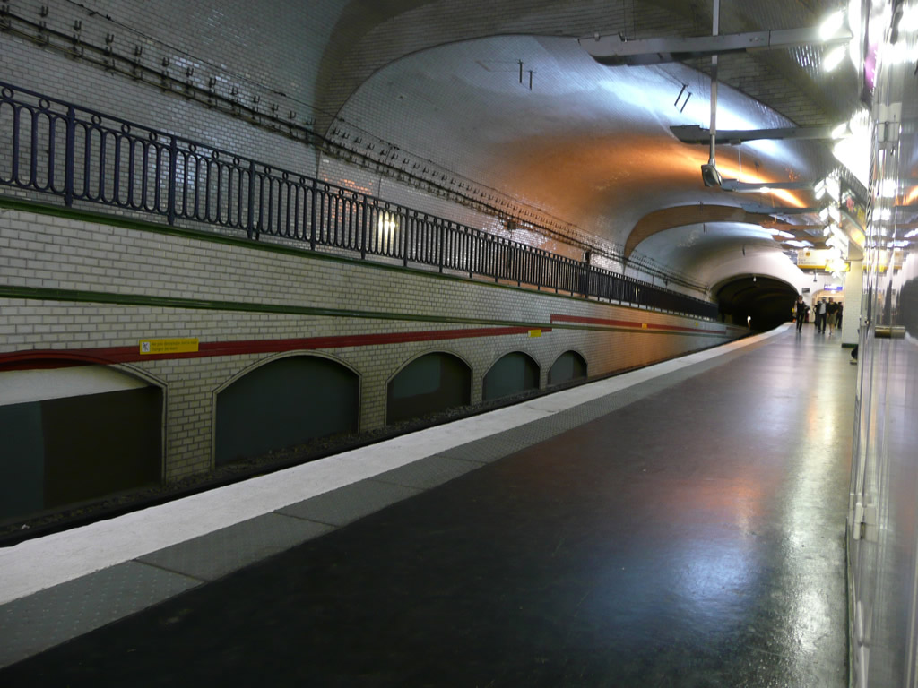 メトロ MP59系 / MP59 in Paris M&eacute;tro 8