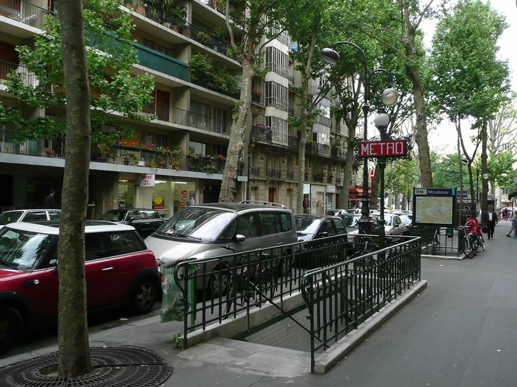 メトロ MP59系 / MP59 in Paris M&eacute;tro 9