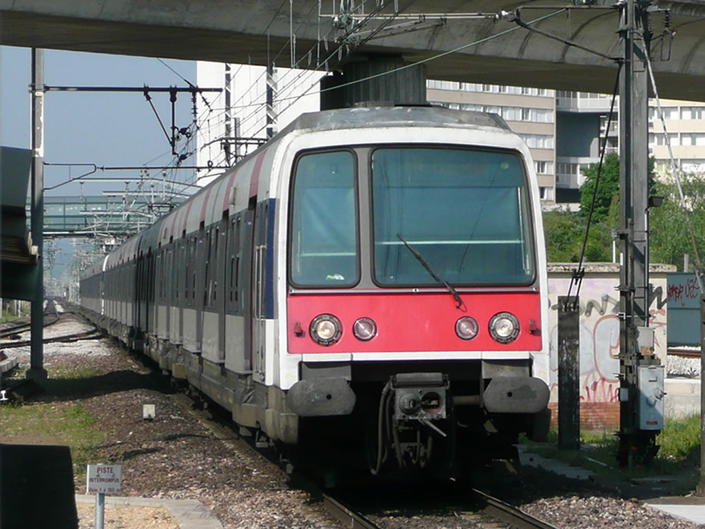 パリRER MI79/Z8100系 / MI79/Z8100 2