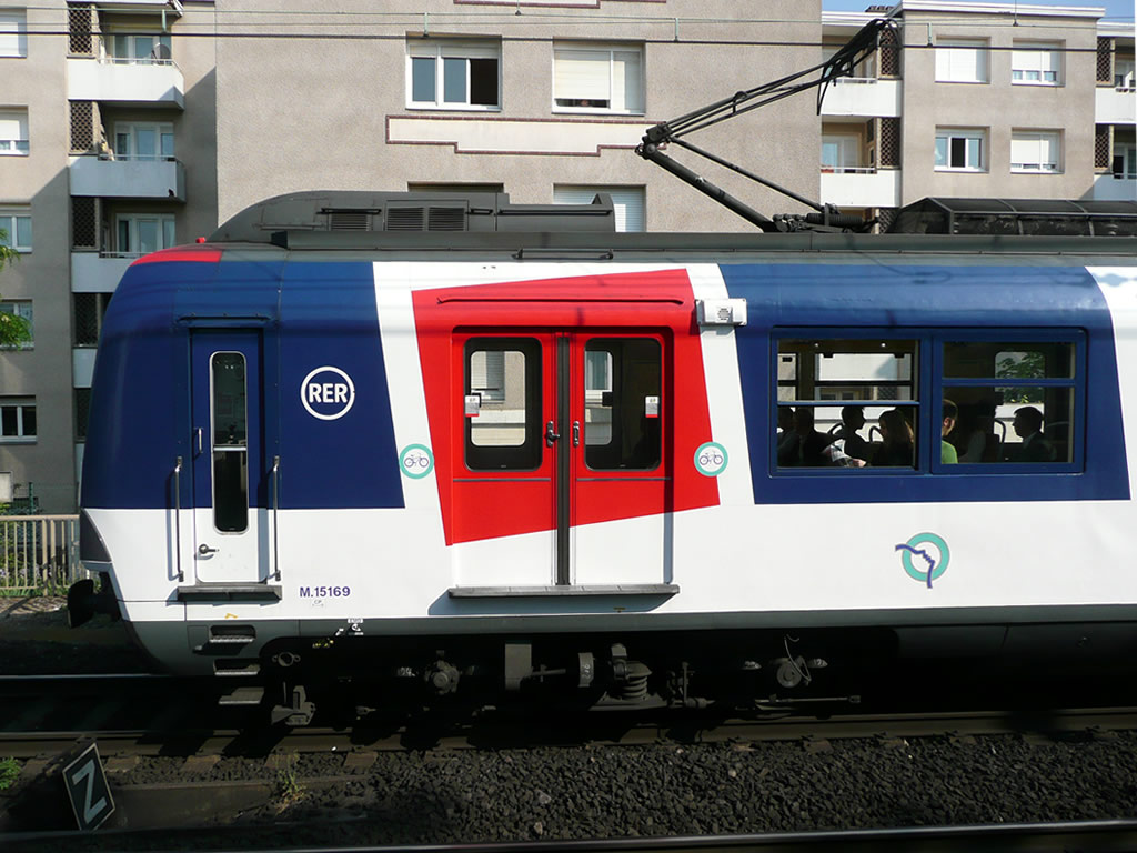 パリRER MS61A, MS61B系 / MS61 in Paris RER, RATP 6