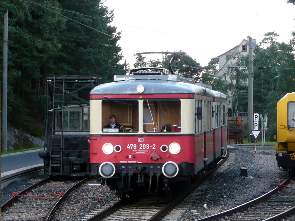 DB BR479系電車