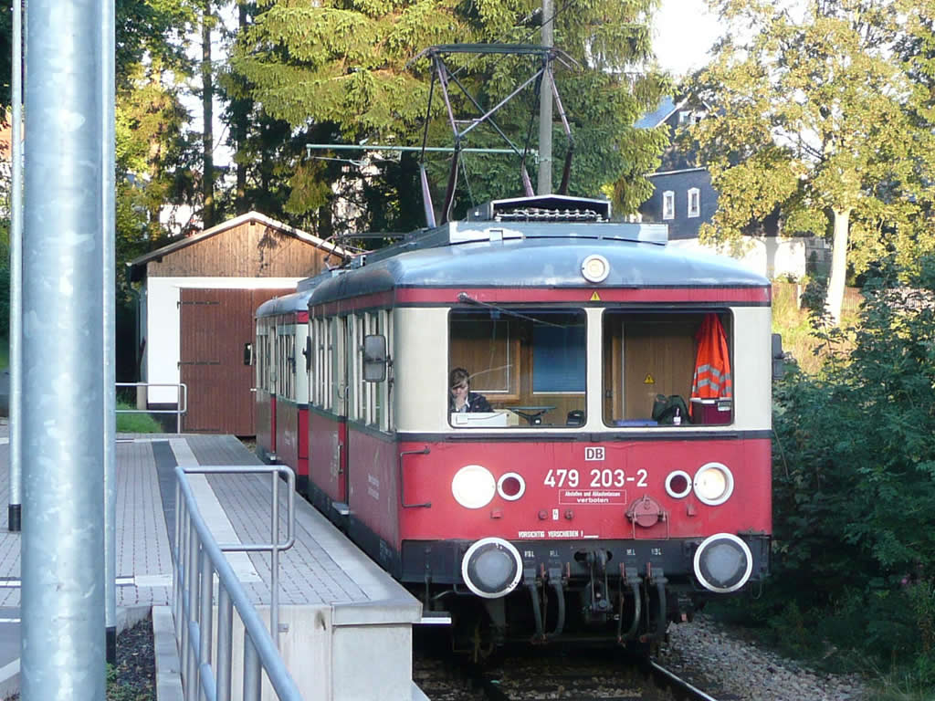DB BR479系電車 / DB EMU 479 3